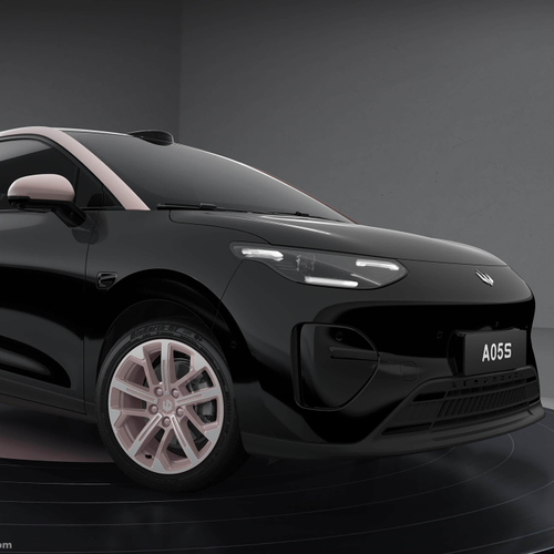 2026 Leap Motor A05s Exterior
